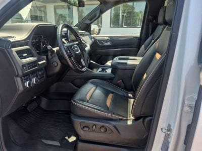 2021 GMC Yukon AT4