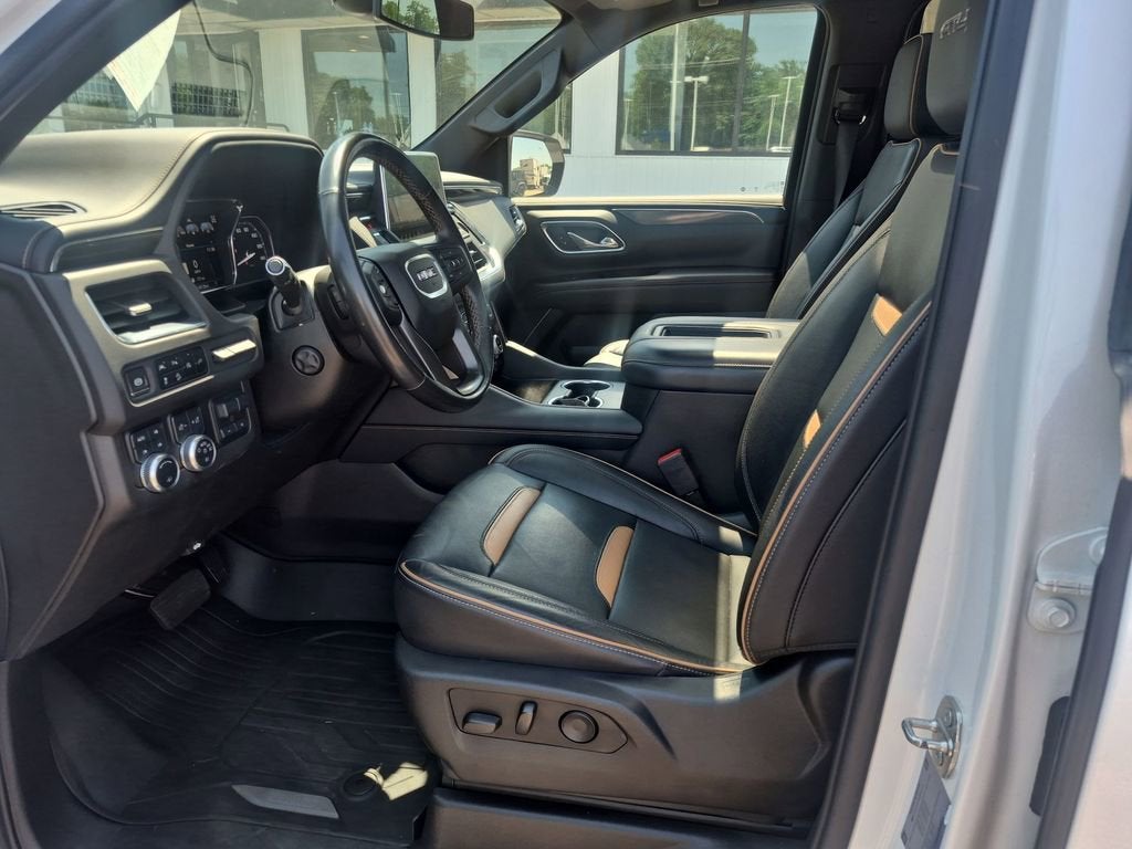 2021 GMC Yukon AT4