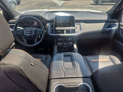 2021 GMC Yukon AT4