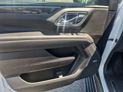 2021 GMC Yukon AT4