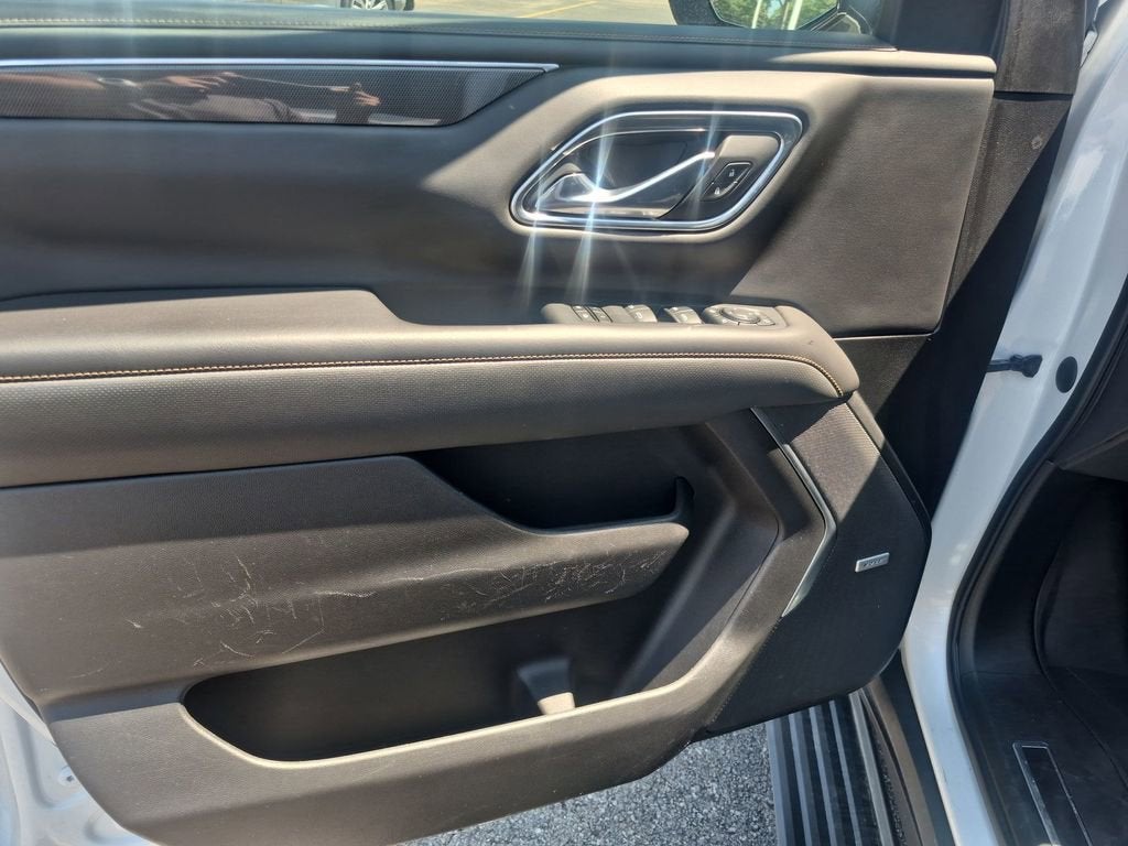 2021 GMC Yukon AT4