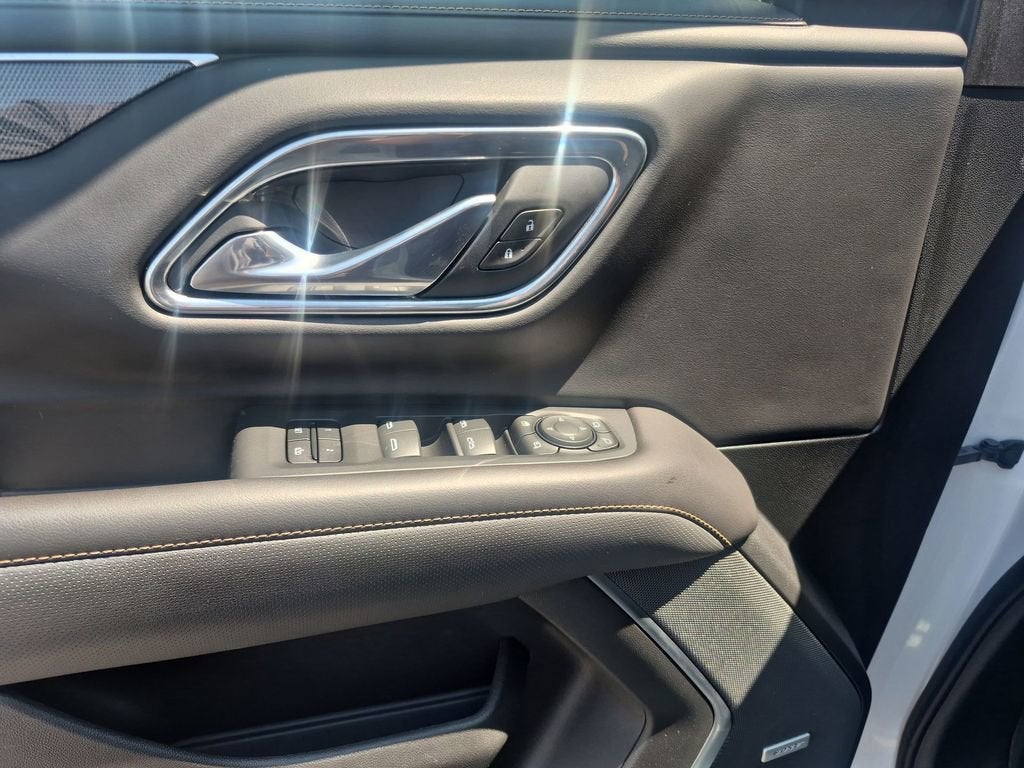 2021 GMC Yukon AT4
