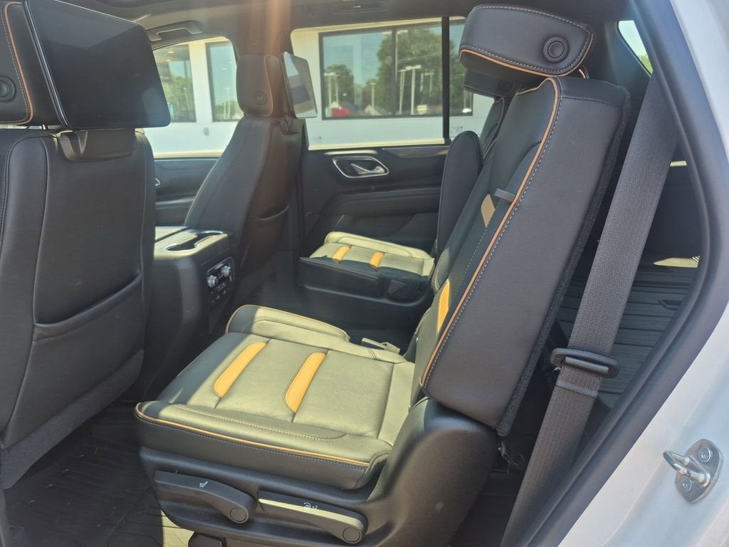 2021 GMC Yukon AT4