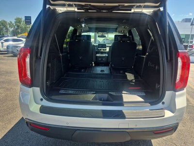 2021 GMC Yukon AT4