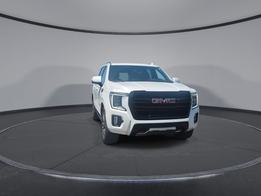 2021 GMC Yukon AT4