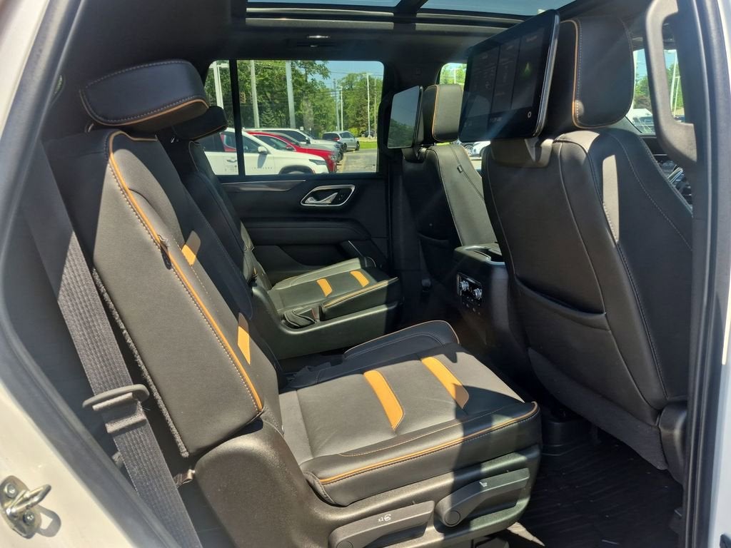 2021 GMC Yukon AT4