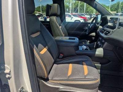 2021 GMC Yukon AT4