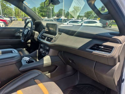 2021 GMC Yukon AT4