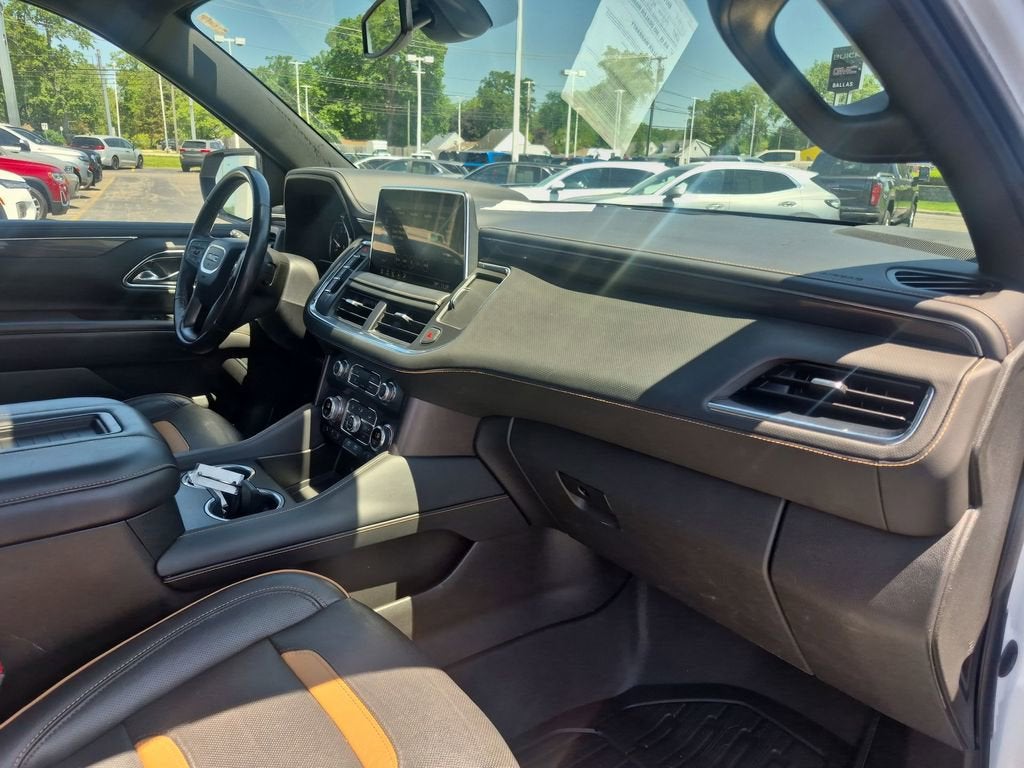 2021 GMC Yukon AT4