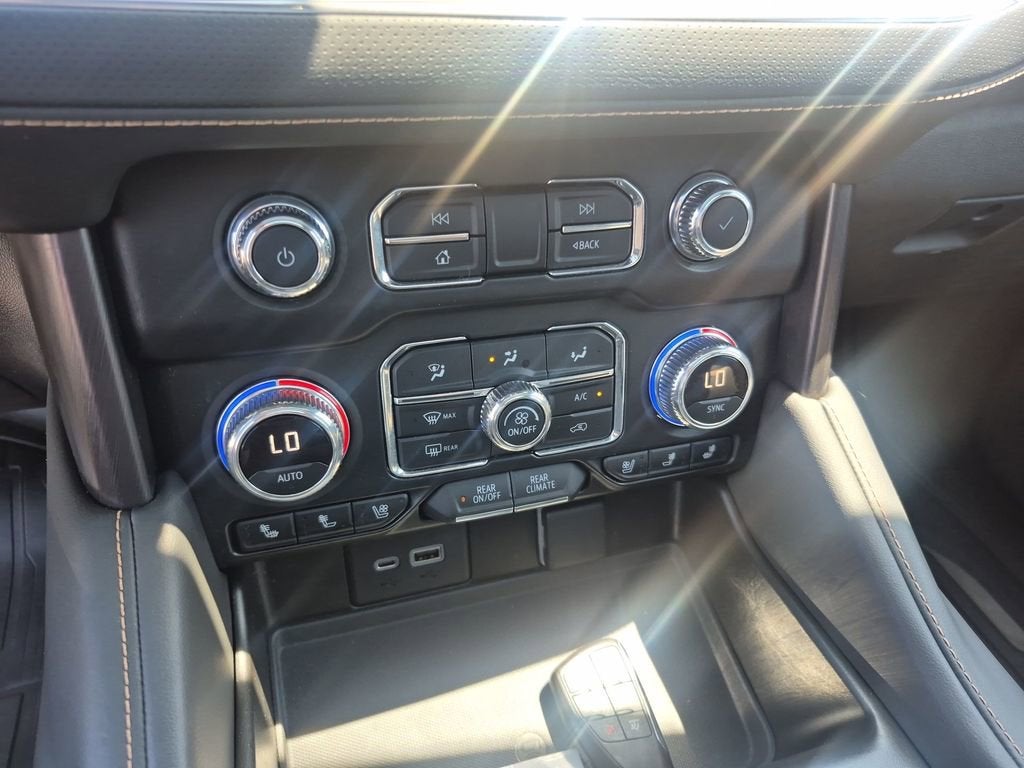 2021 GMC Yukon AT4