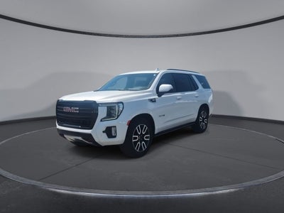 2021 GMC Yukon AT4