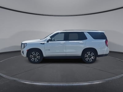 2021 GMC Yukon AT4