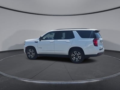 2021 GMC Yukon AT4