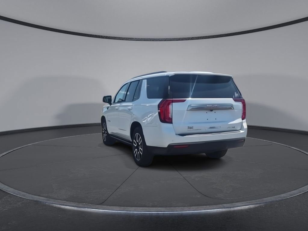 2021 GMC Yukon AT4