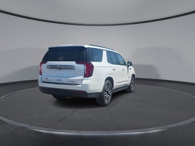 2021 GMC Yukon AT4