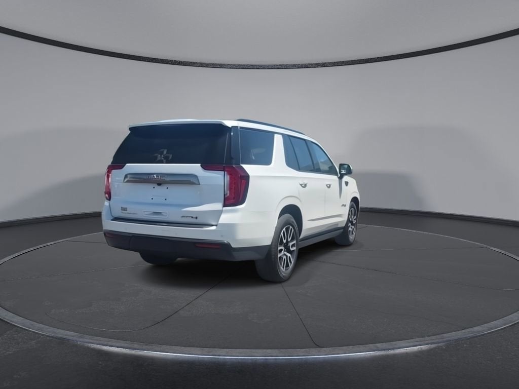 2021 GMC Yukon AT4