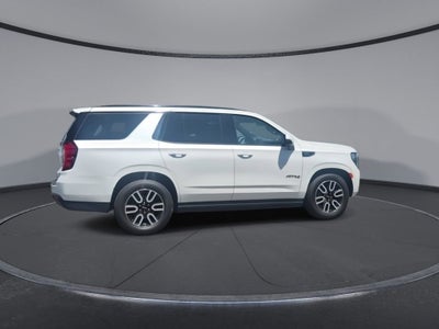 2021 GMC Yukon AT4