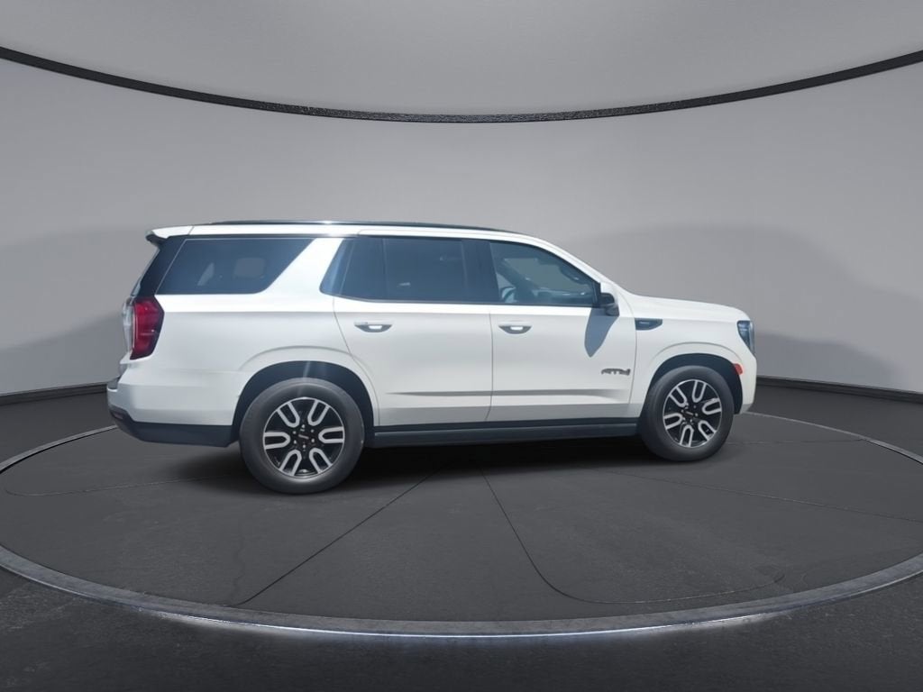 2021 GMC Yukon AT4