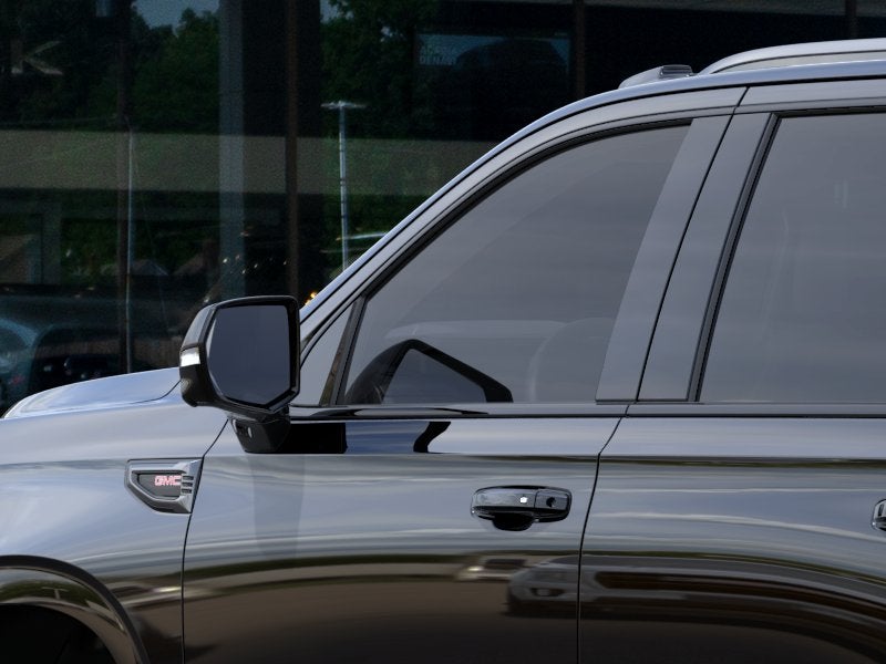 2027 GMC Yukon AT4