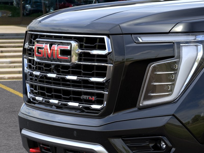 2027 GMC Yukon AT4