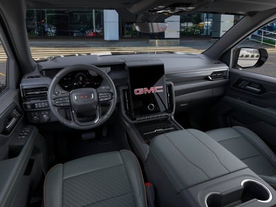 2027 GMC Yukon AT4