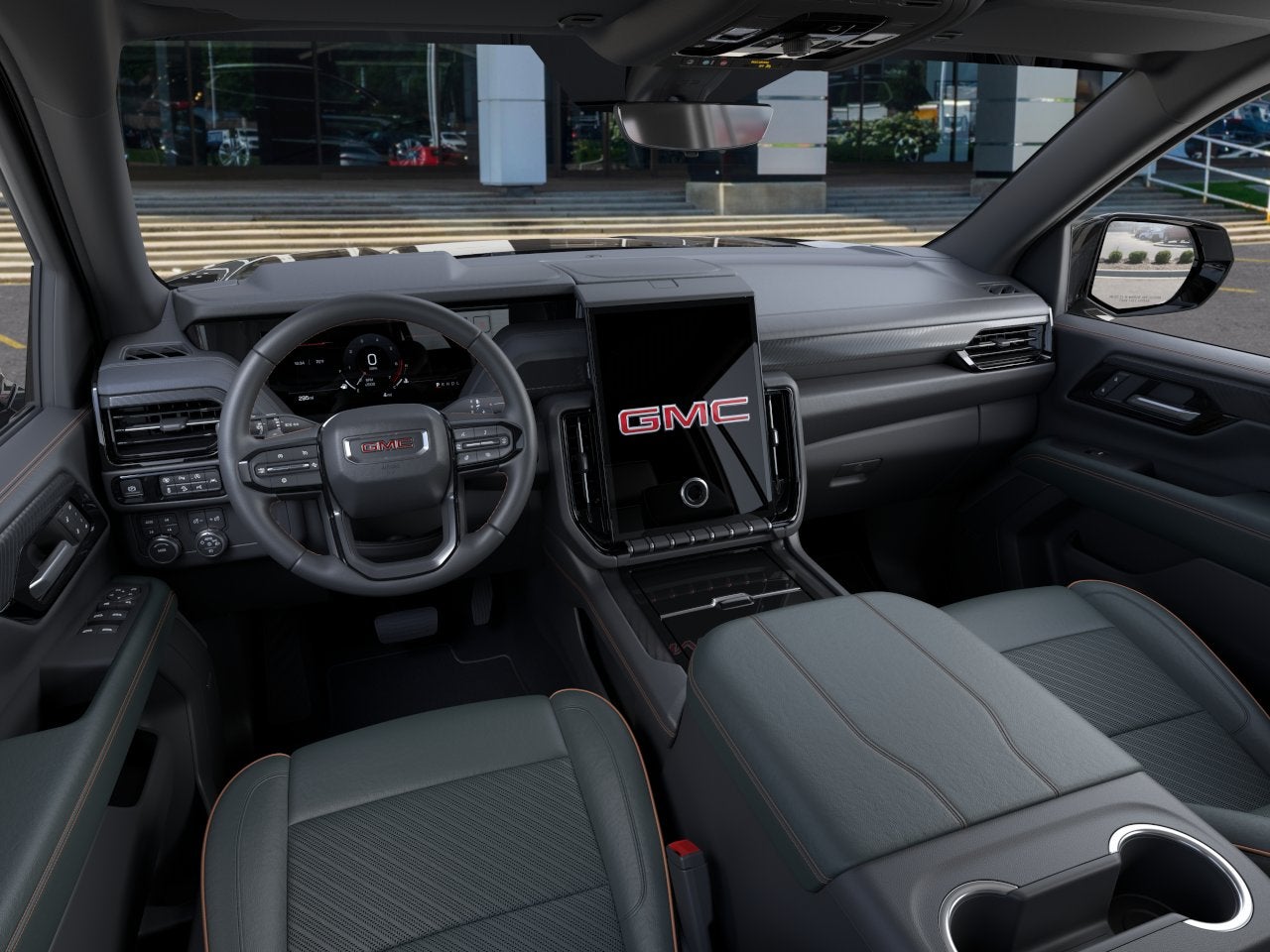 2027 GMC Yukon AT4