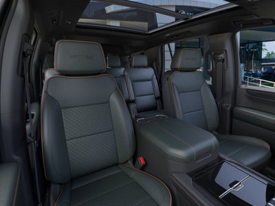 2027 GMC Yukon AT4