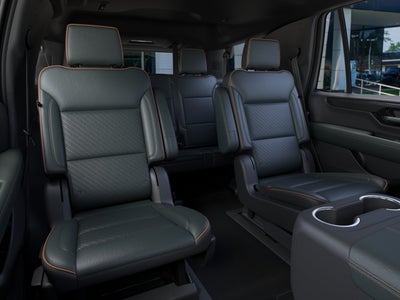 2027 GMC Yukon AT4