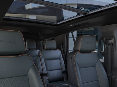 2027 GMC Yukon AT4