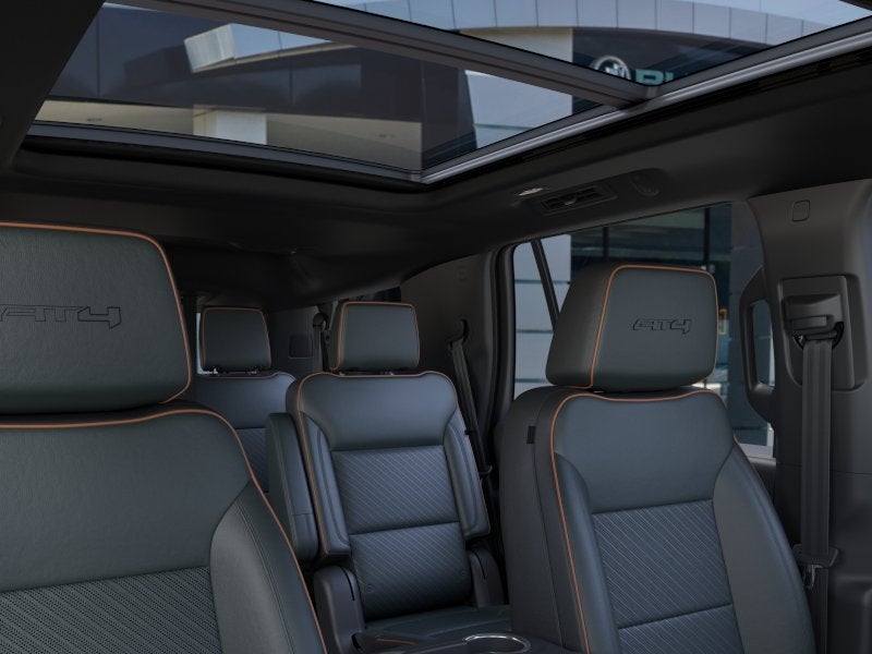 2027 GMC Yukon AT4
