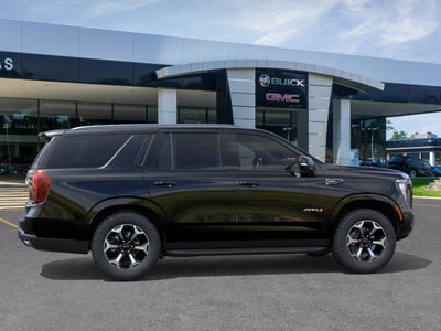 2027 GMC Yukon AT4