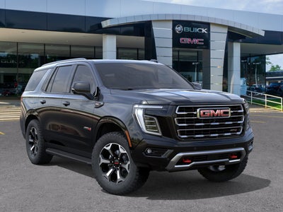 2027 GMC Yukon AT4