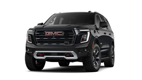 2027 GMC Yukon AT4