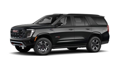 2027 GMC Yukon AT4