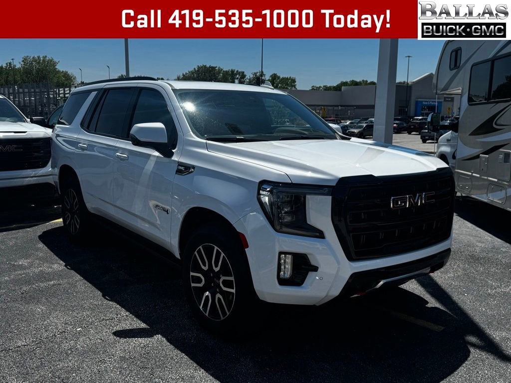 2023 GMC Yukon AT4