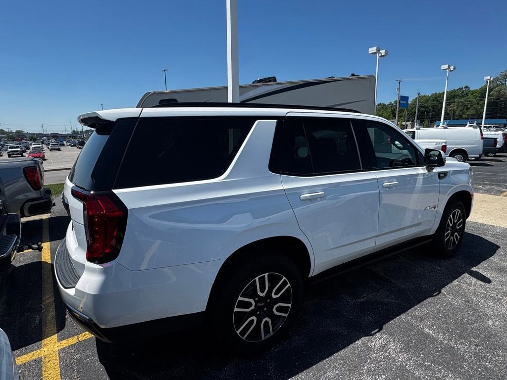 2023 GMC Yukon AT4