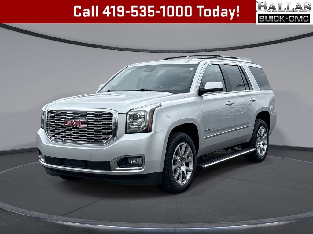 2020 GMC Yukon Denali
