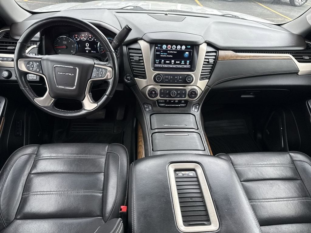 2020 GMC Yukon Denali