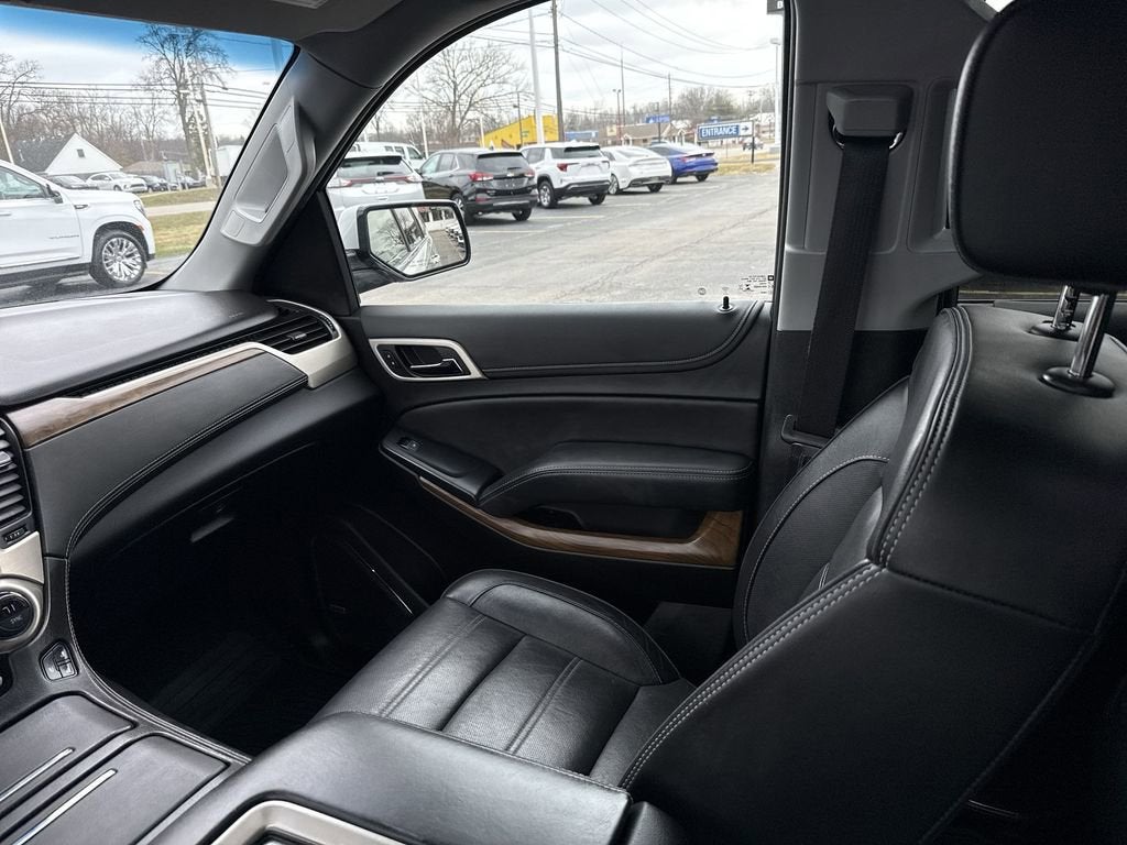 2020 GMC Yukon Denali