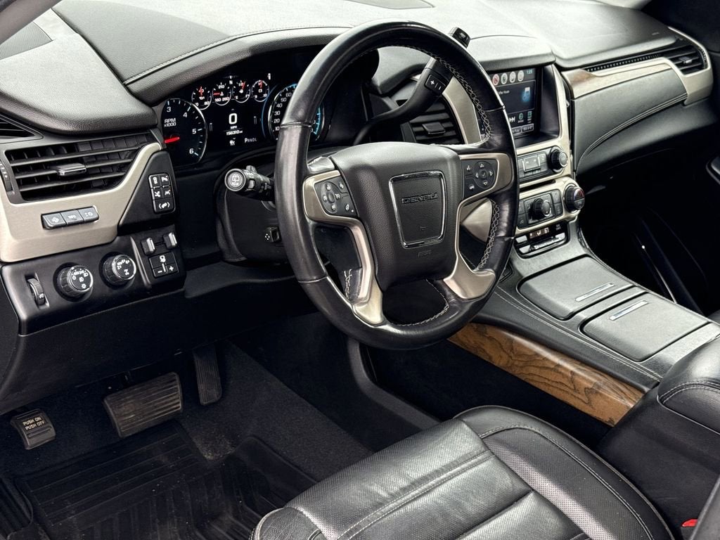 2020 GMC Yukon Denali