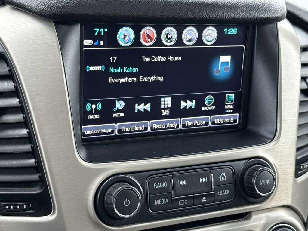 2020 GMC Yukon Denali