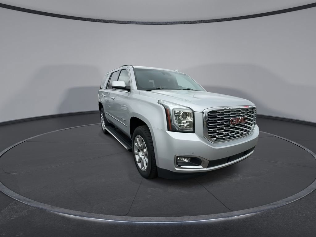 2020 GMC Yukon Denali