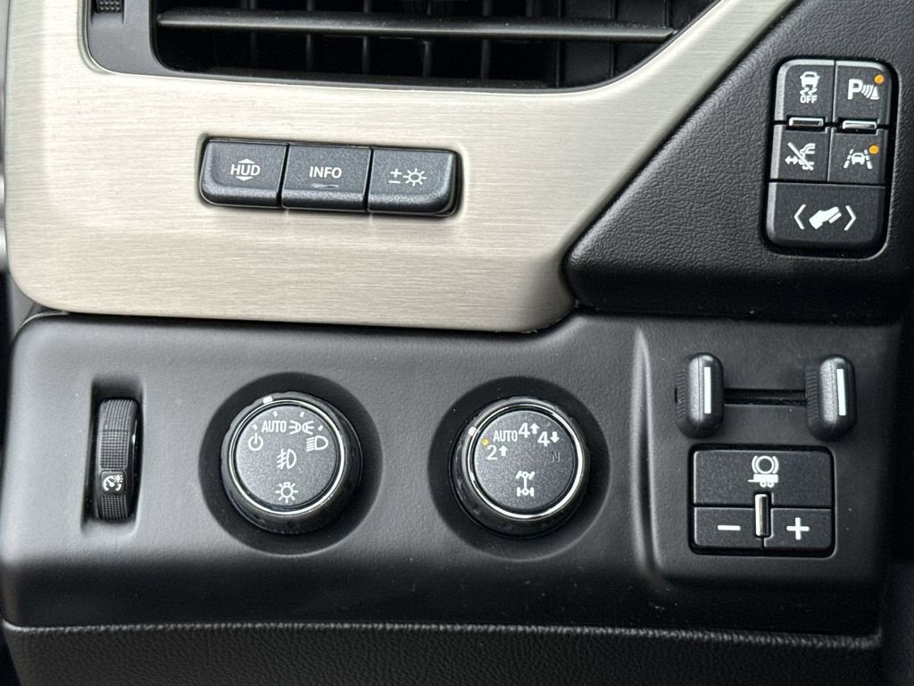 2020 GMC Yukon Denali