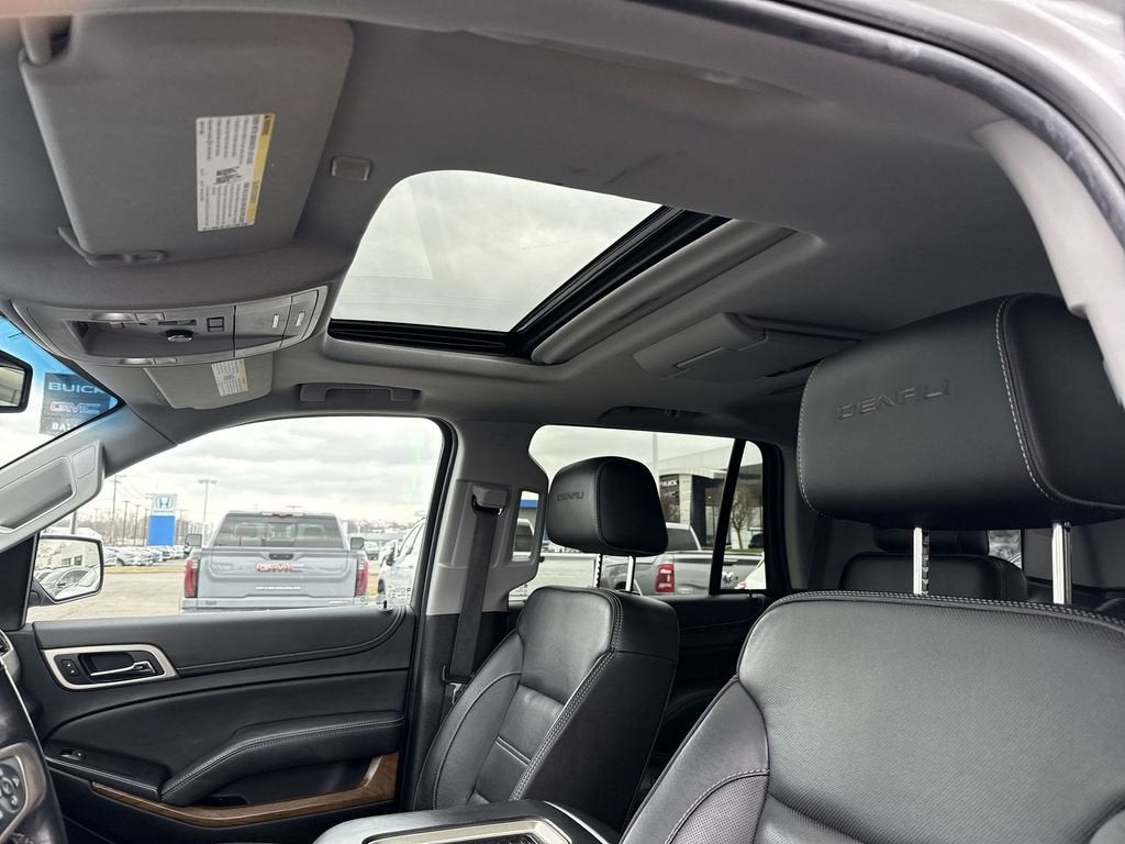 2020 GMC Yukon Denali