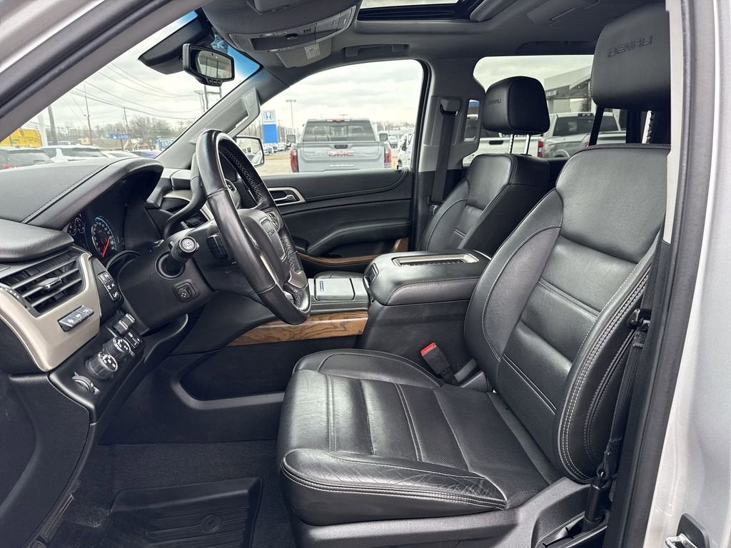 2020 GMC Yukon Denali