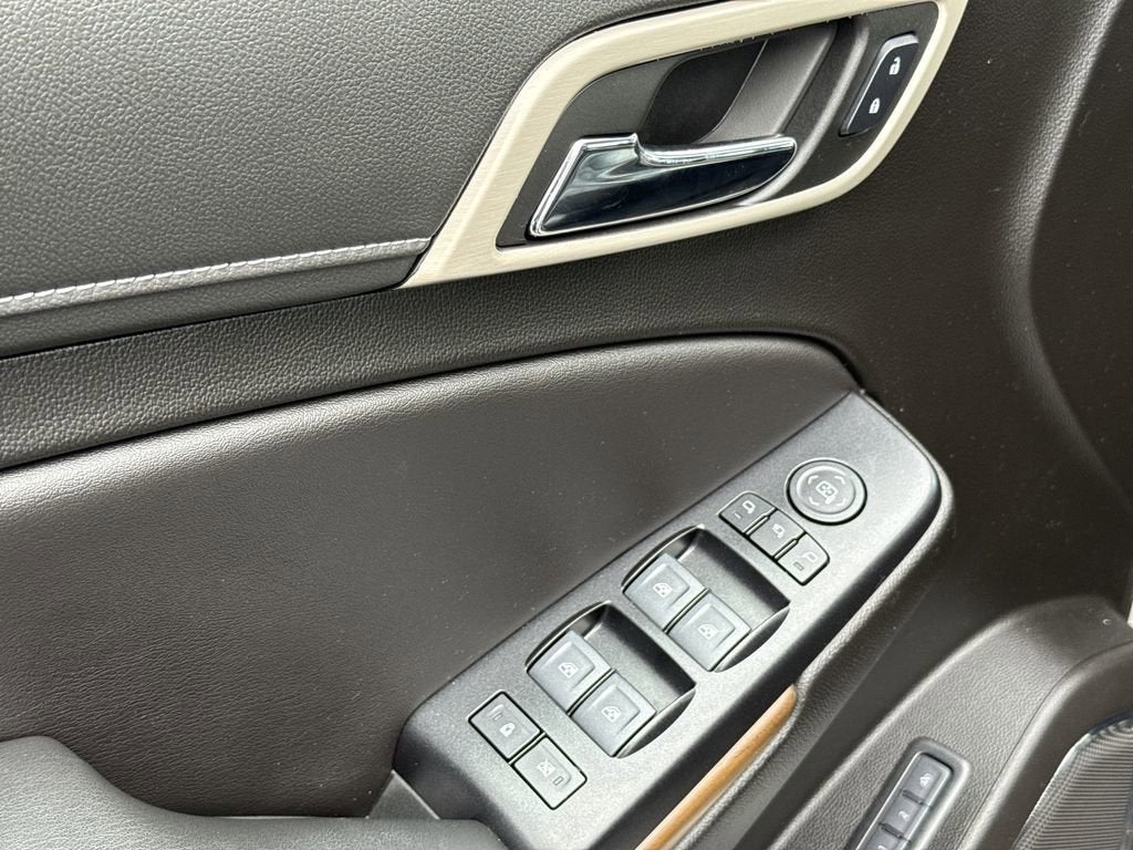 2020 GMC Yukon Denali