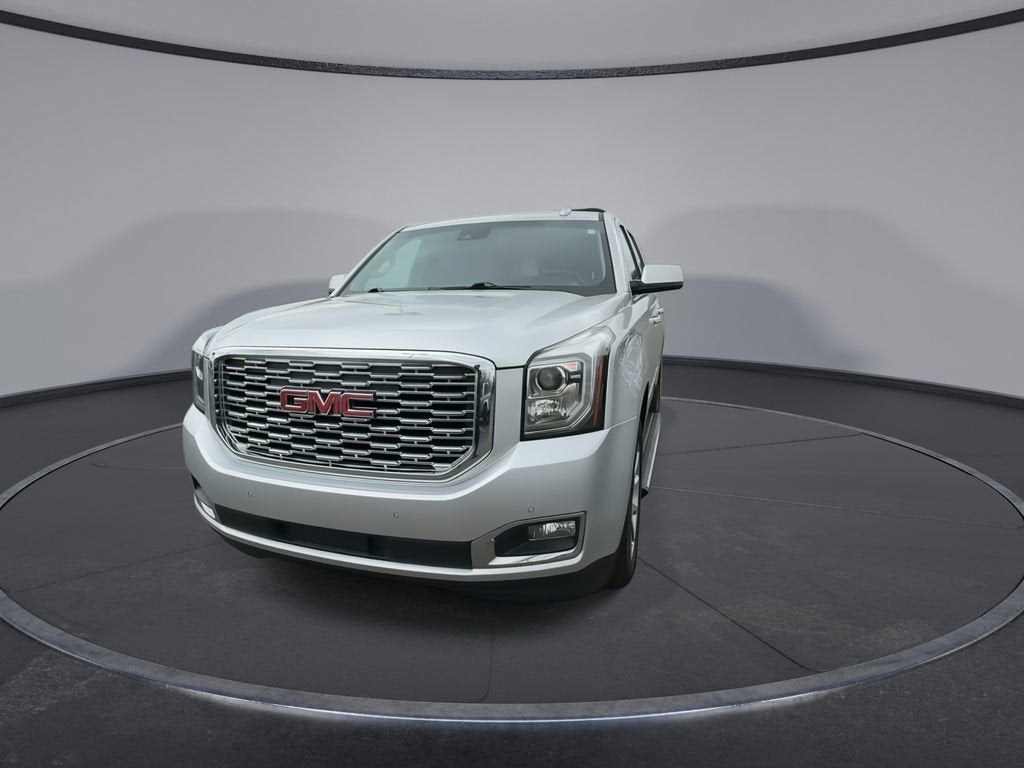 2020 GMC Yukon Denali