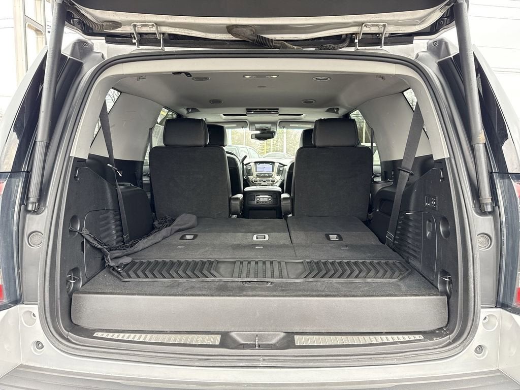 2020 GMC Yukon Denali