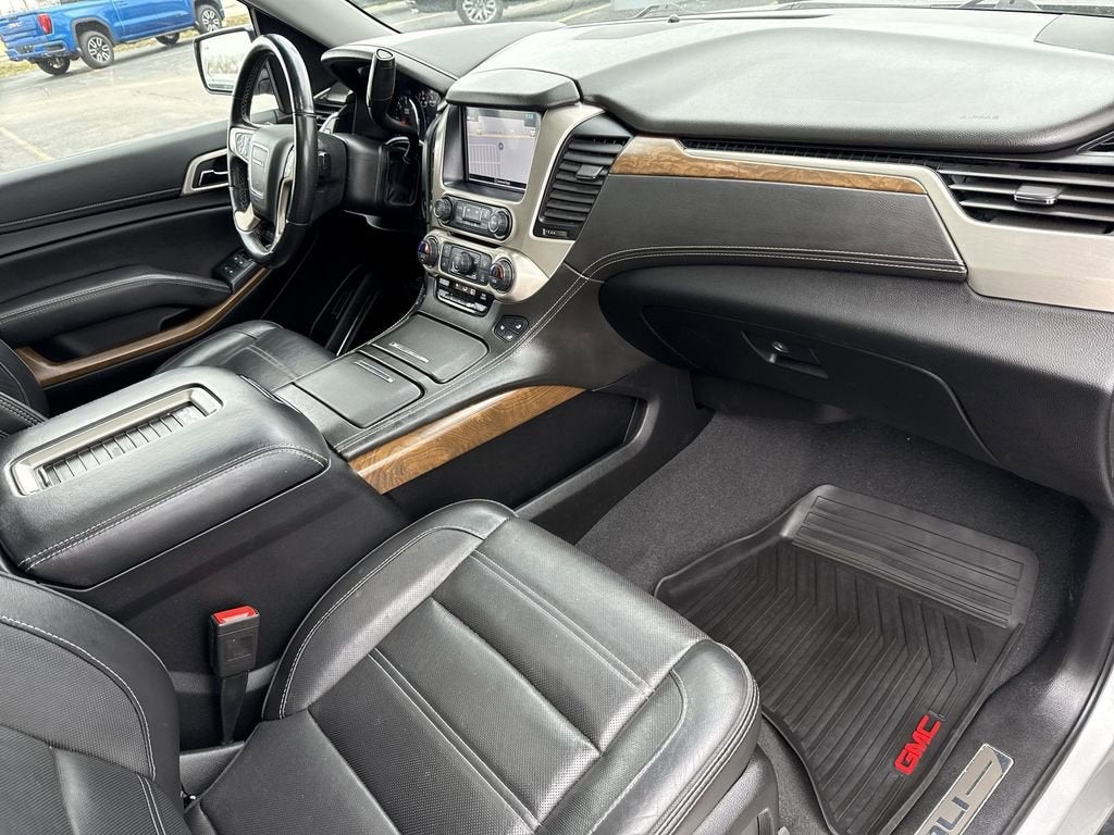 2020 GMC Yukon Denali