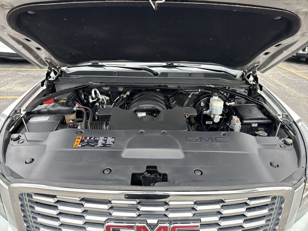 2020 GMC Yukon Denali